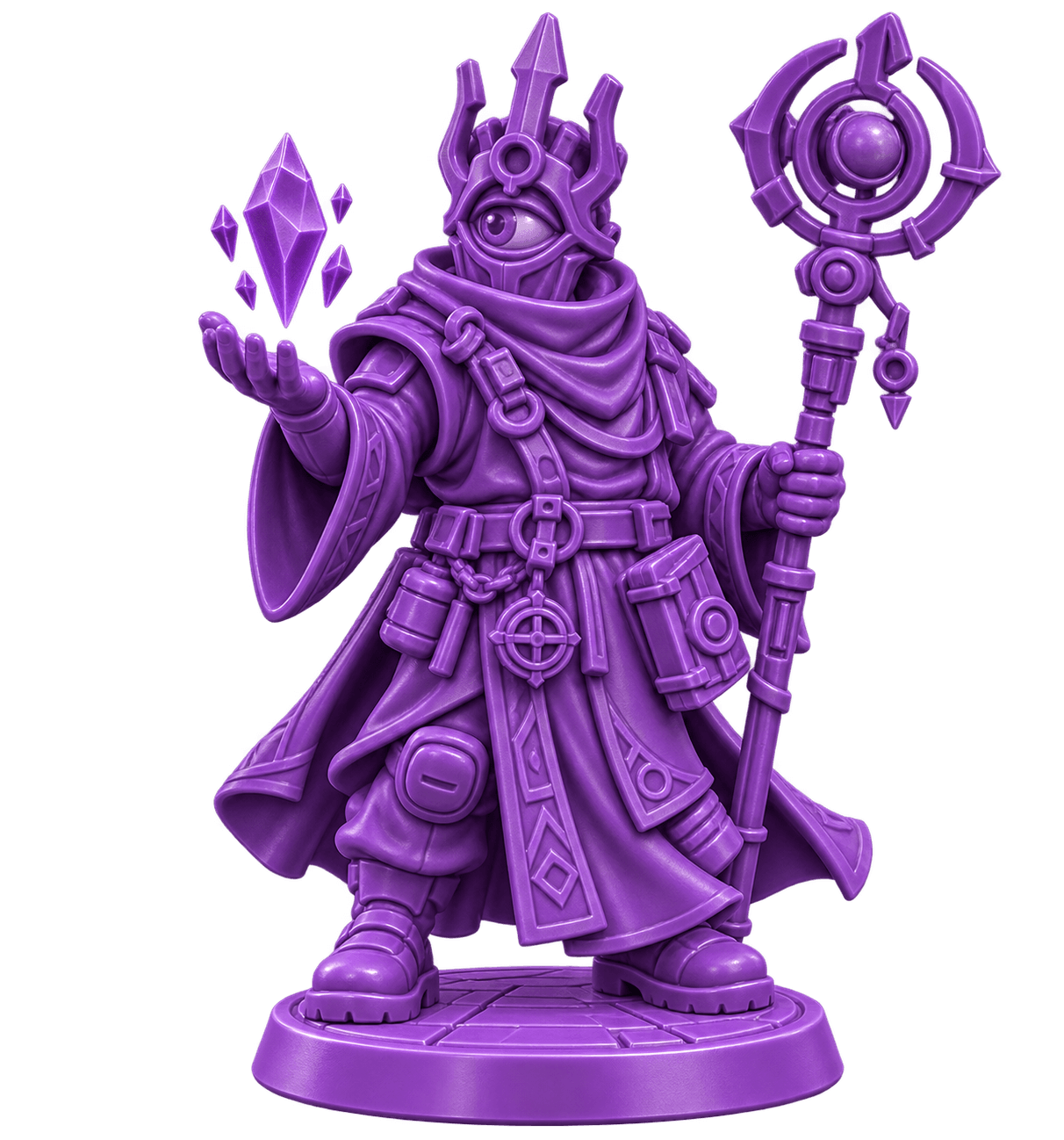 gimpythewonder Council portrait